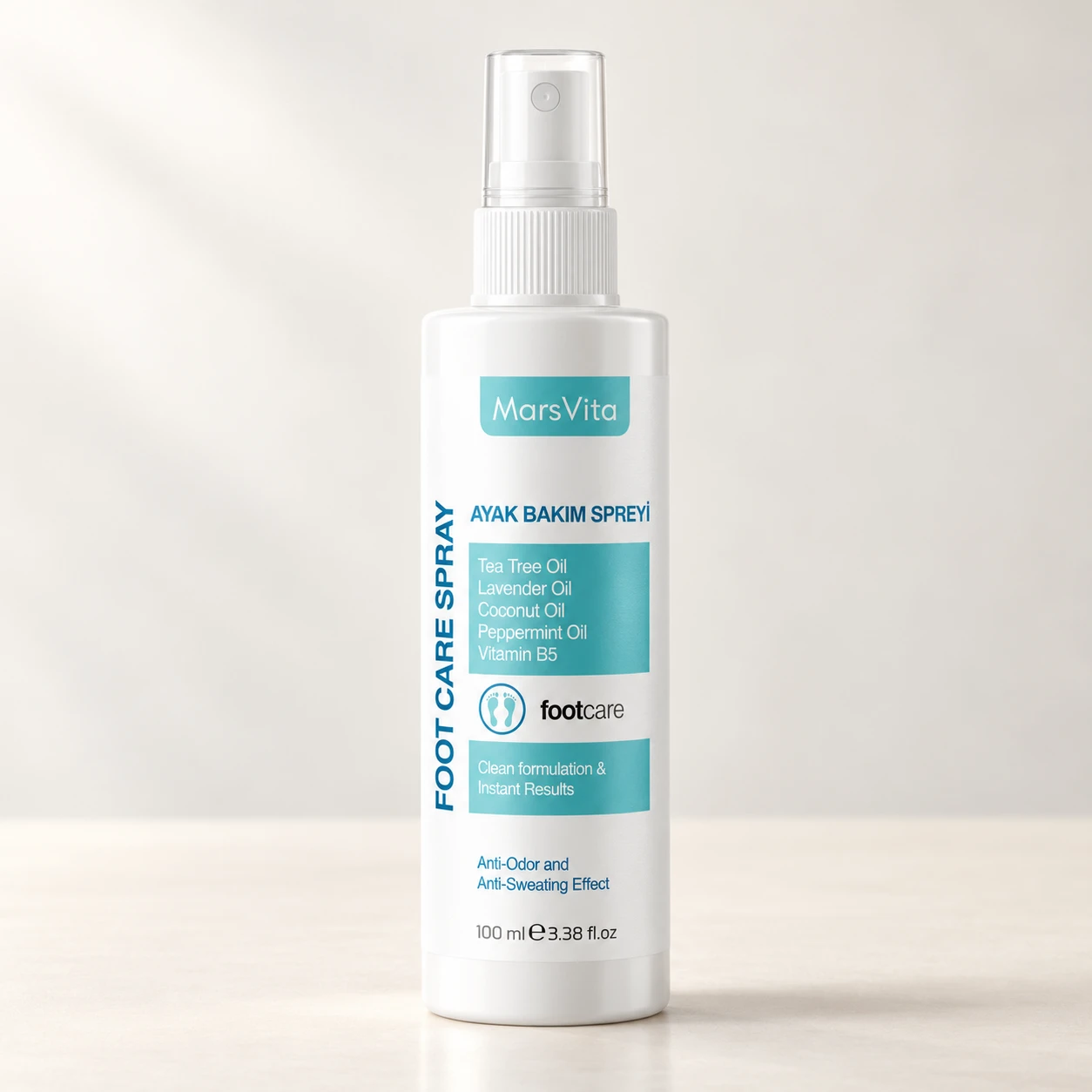 Foot Care Spray