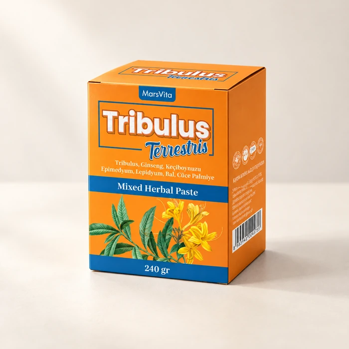 Tribulus Bitkisel Macun